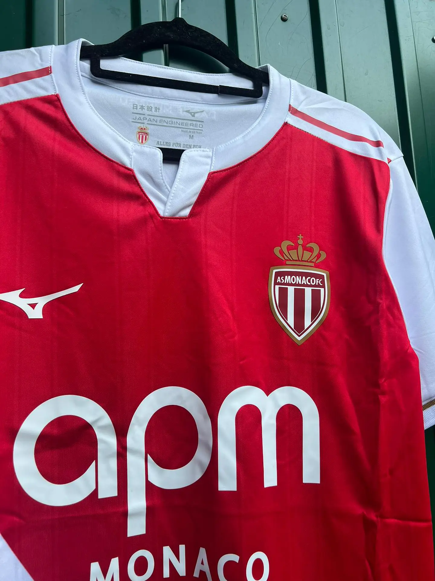 Monaco Principal Pogba 25/26 - Entrega Rápida 2