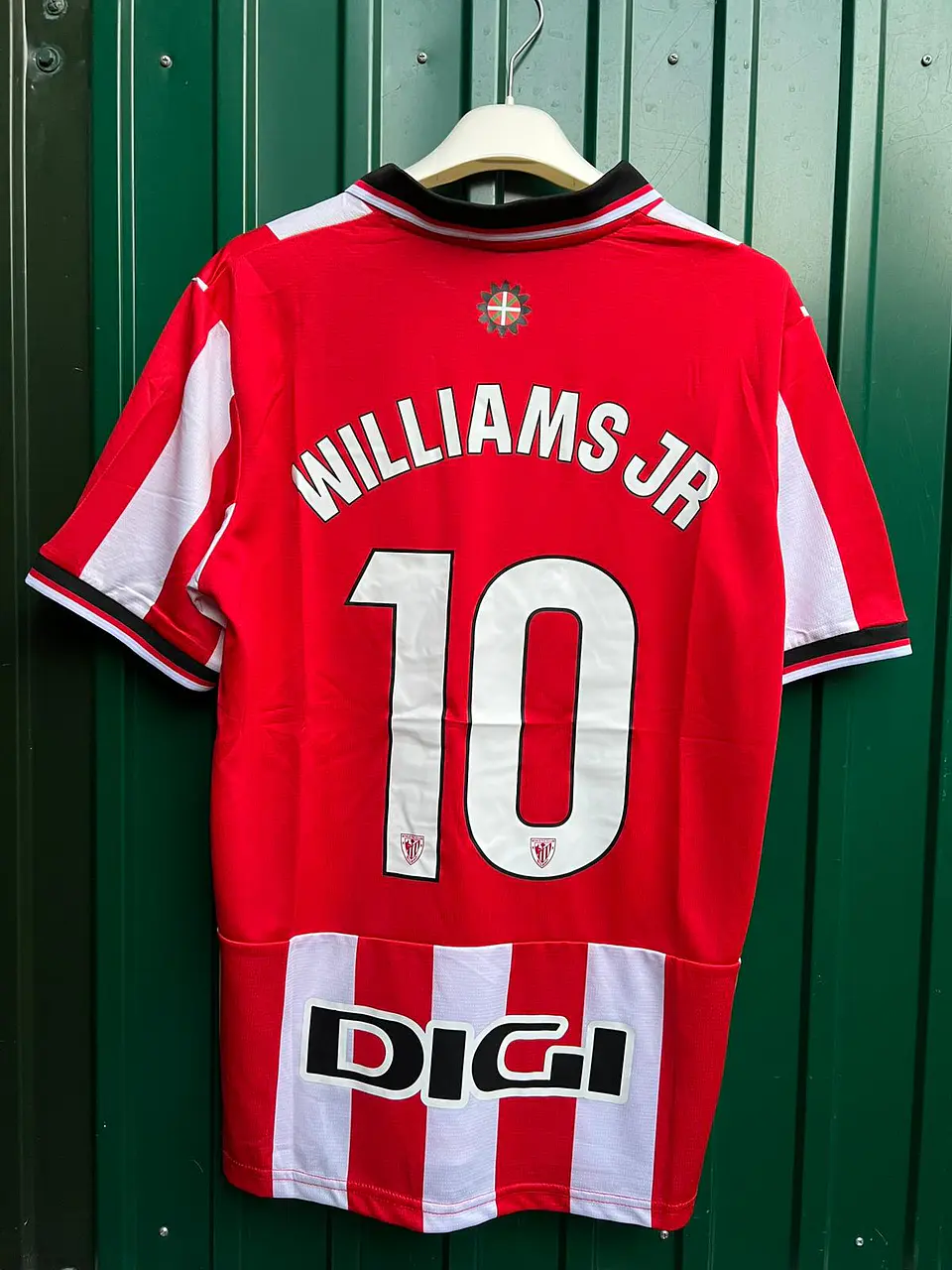Atheletico Bilbao Principal Nico Williams 25/26 - Entrega Rápida 1