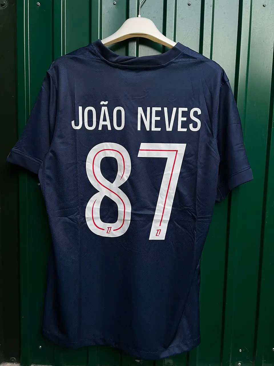 Paris Saint-Germain Principal João Neves 25/26 - Entrega Rápida 1