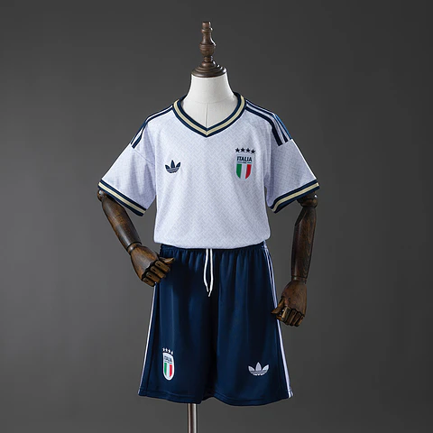 Kit Criança Itália Alternativo 2026