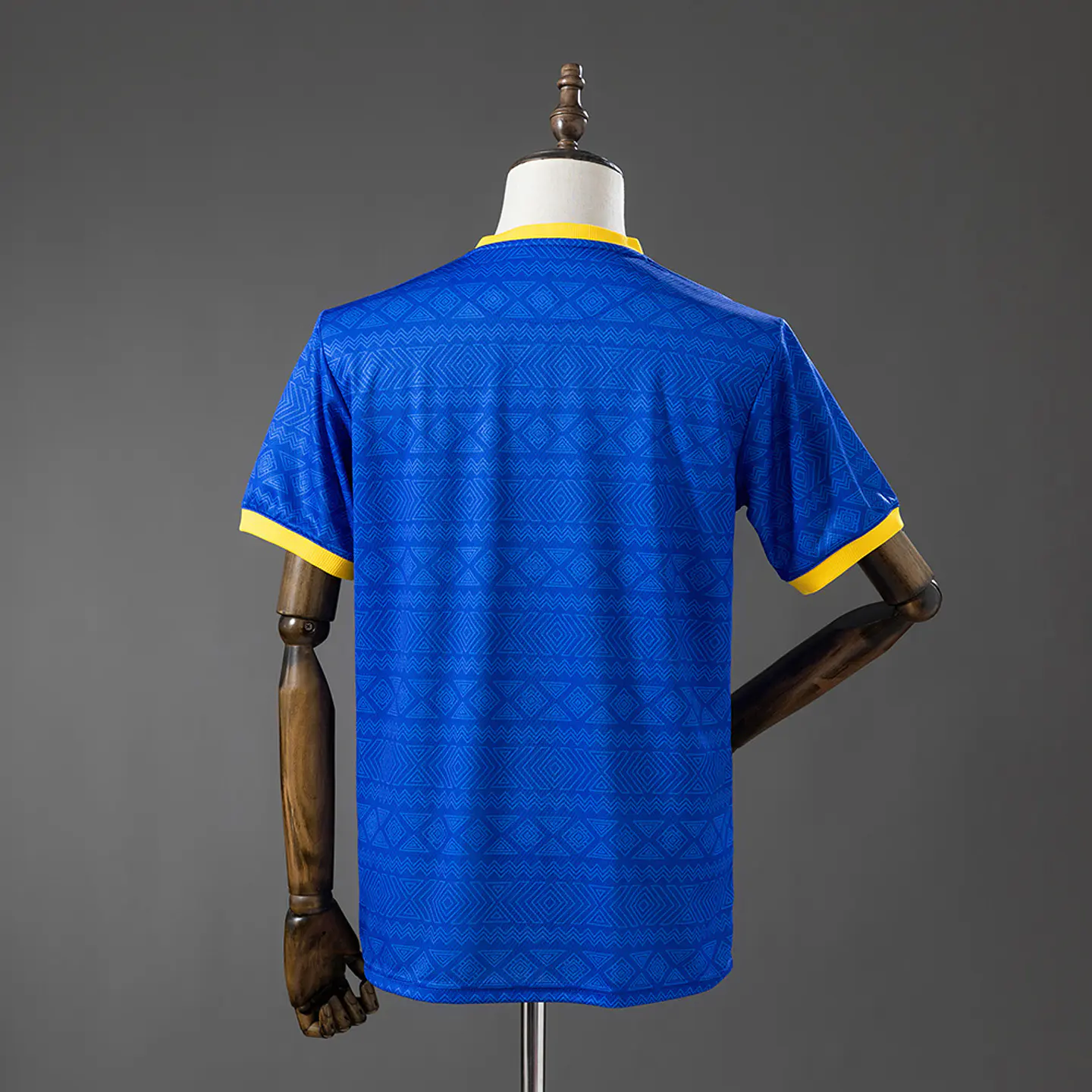Camisola Edição Especial Brasil 2026 2