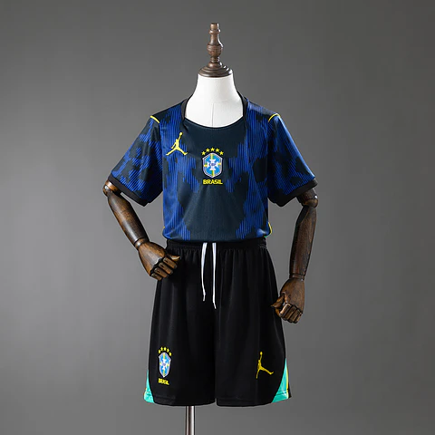 Kit Criança Brasil Alternativa 2026