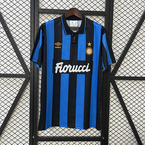 Camisola Inter Principal 1992/94