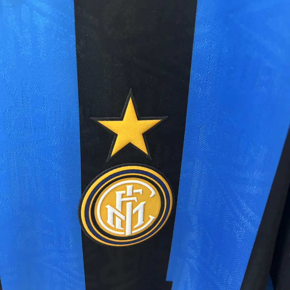 Camisola Inter Principal 1992/94 2