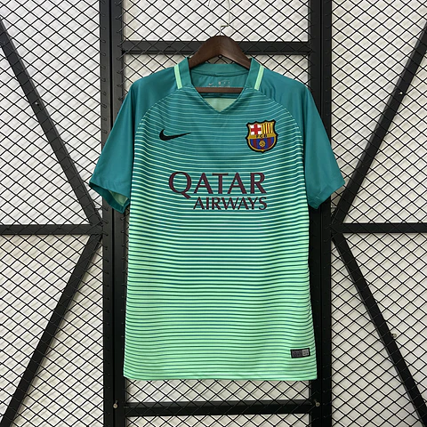 Camisola Barcelona Terceira 2016/17