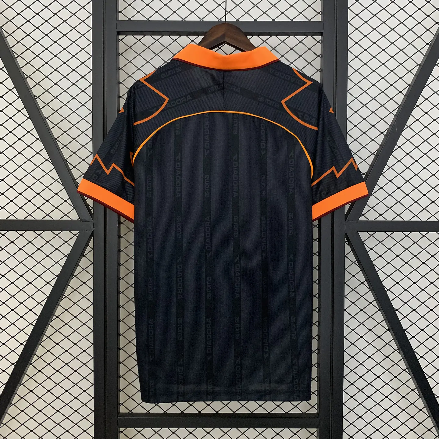 Camisola Roma Alternativa 1999/00 2
