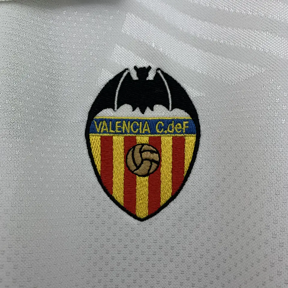 Camisola Valencia Principal 1999/00 2