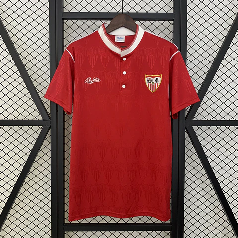 Camisola Sevilla Alternativa 1991/92