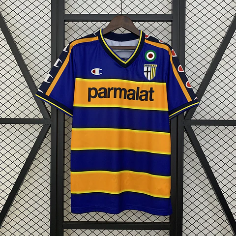Camisola Parma Principal 2002/03