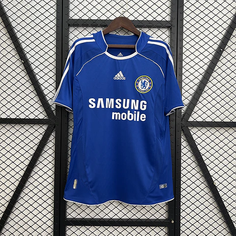 Camisola Chelsea Principal 2006/07
