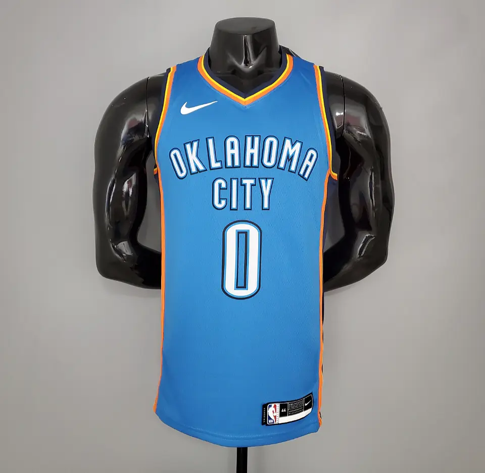 Oklahoma City Thunders 1