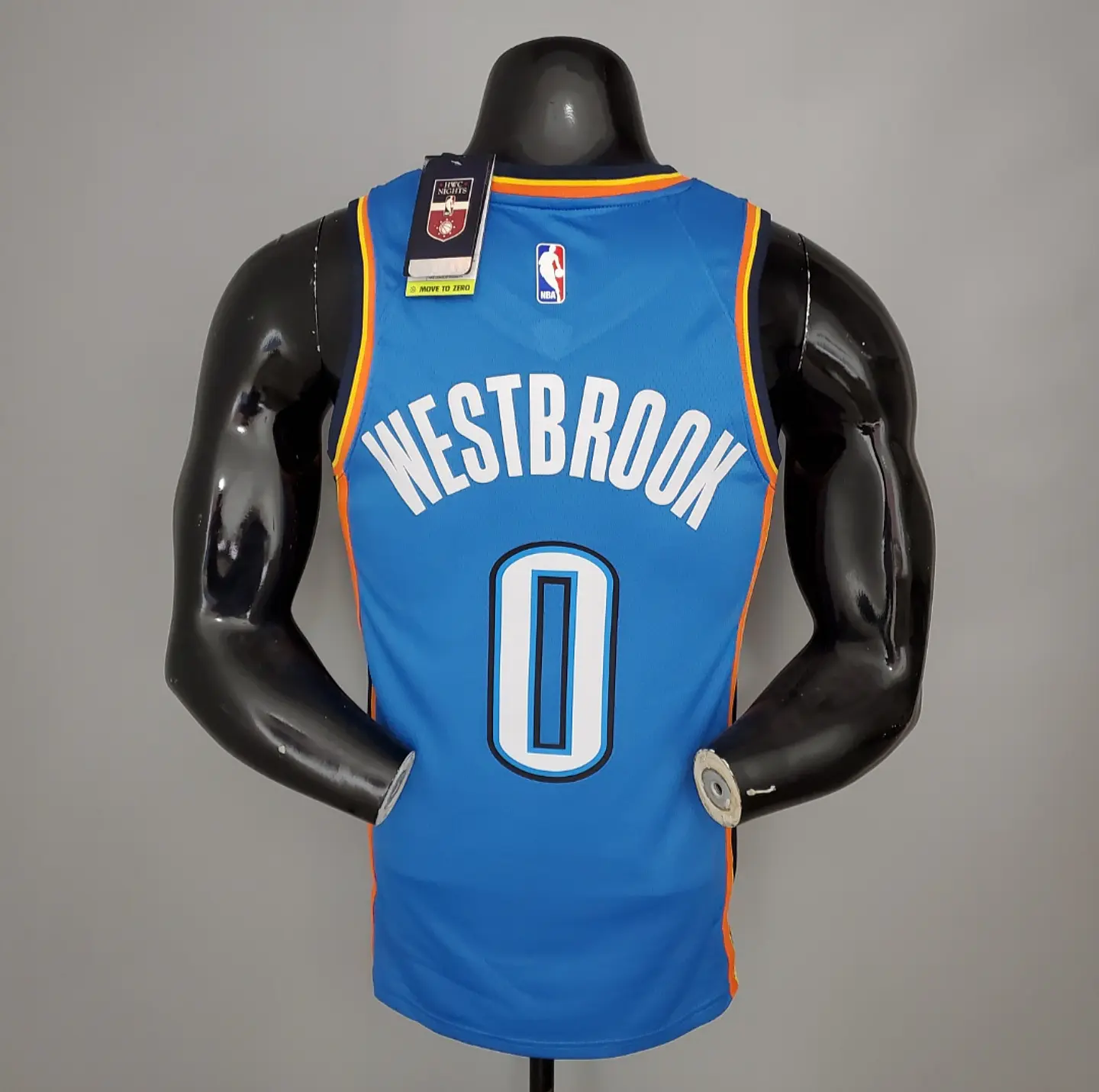 Oklahoma City Thunders 2