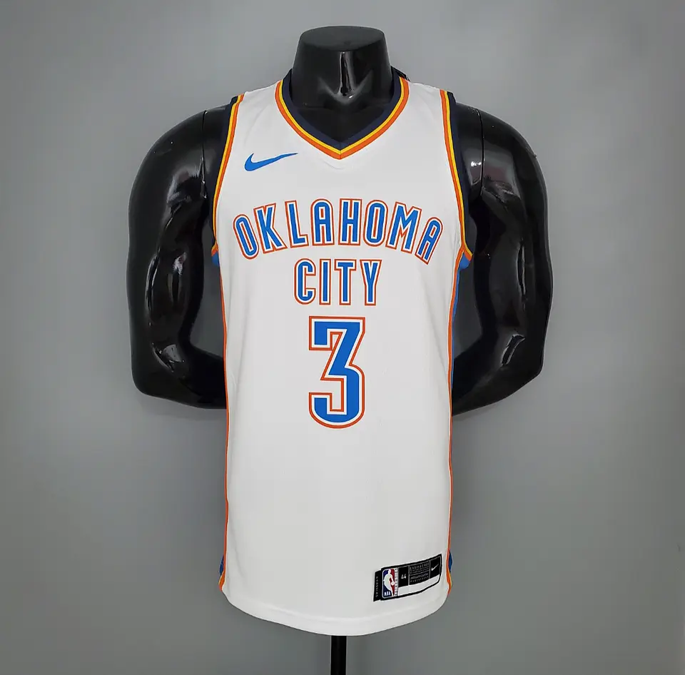 Oklahoma City Thunders 1