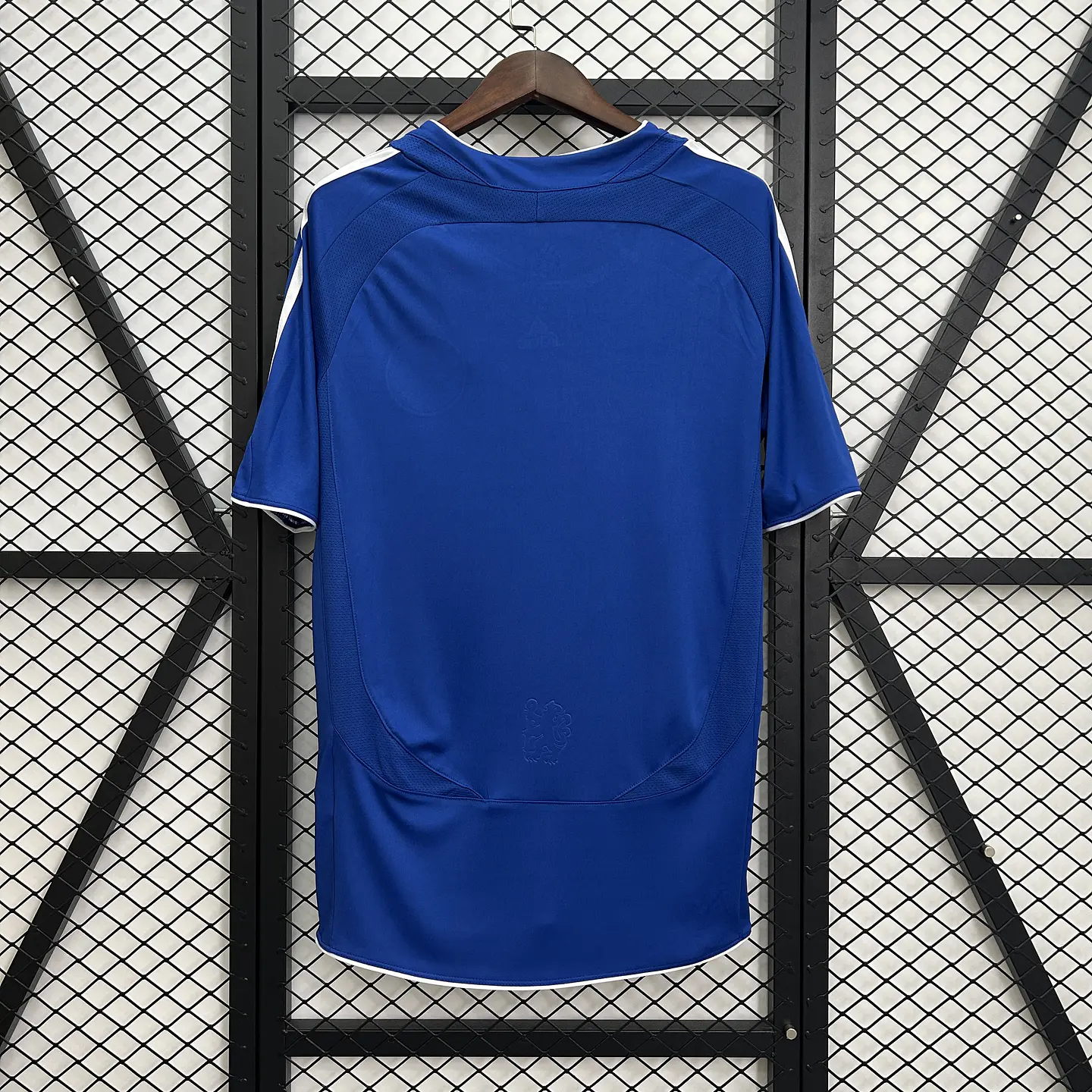 Camisola Chelsea Principal 2006/07 3