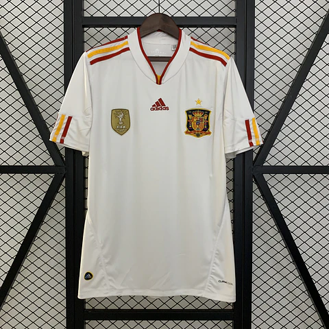 Camisola Espanha Alternativa 2011