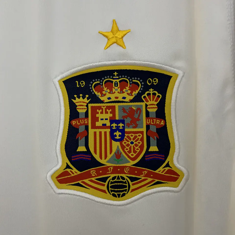 Camisola Espanha Alternativa 2011 2