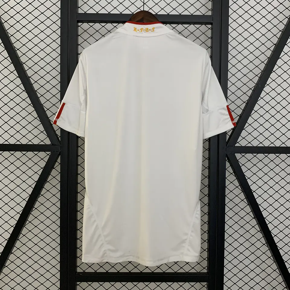 Camisola Espanha Alternativa 2011 3