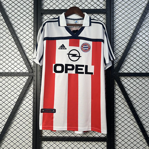 Camisola Bayern Munique Alternativa 2000/02