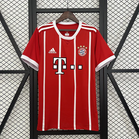 Camisola Bayern Munique Principal 2017/18