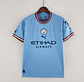 Camisola Manchester City Equipamento Principal 2022/23 - Thumbnail 1