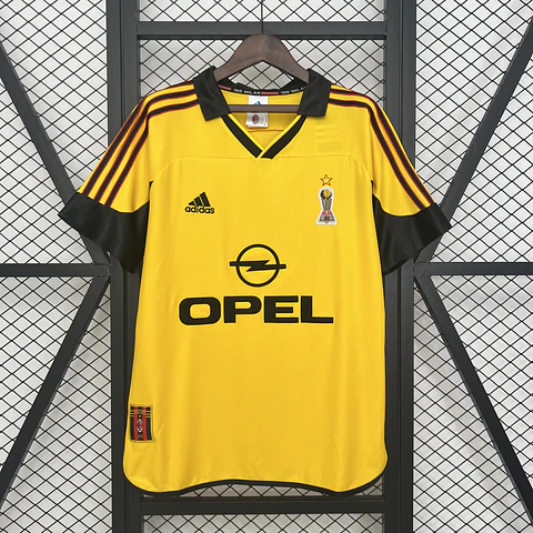 Camisola Milan Alternativa 1999/00