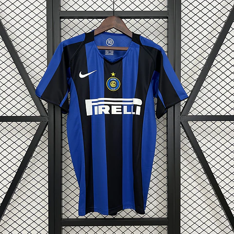 Camisola Inter Principal 2004/05