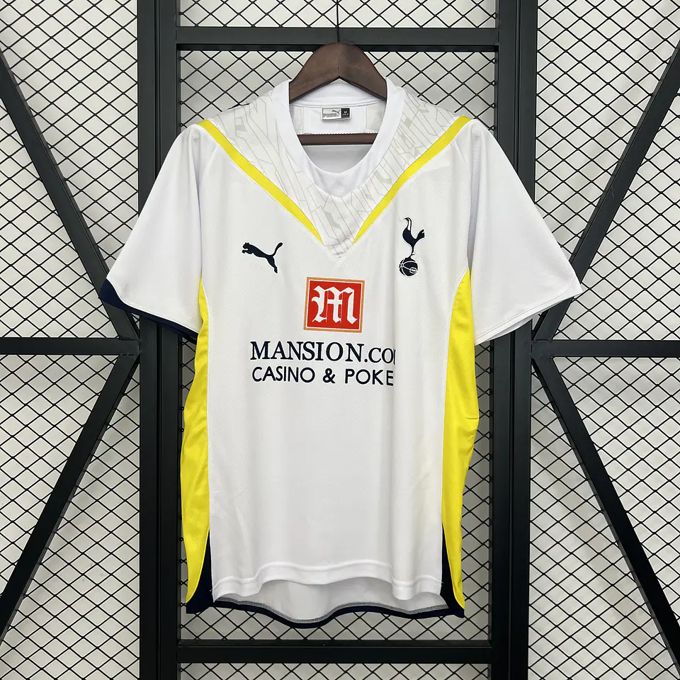 Camisola Tottenham Principal 2009/10 1
