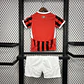 Kit Criança Milan Principal 2024/25 - Thumbnail 2