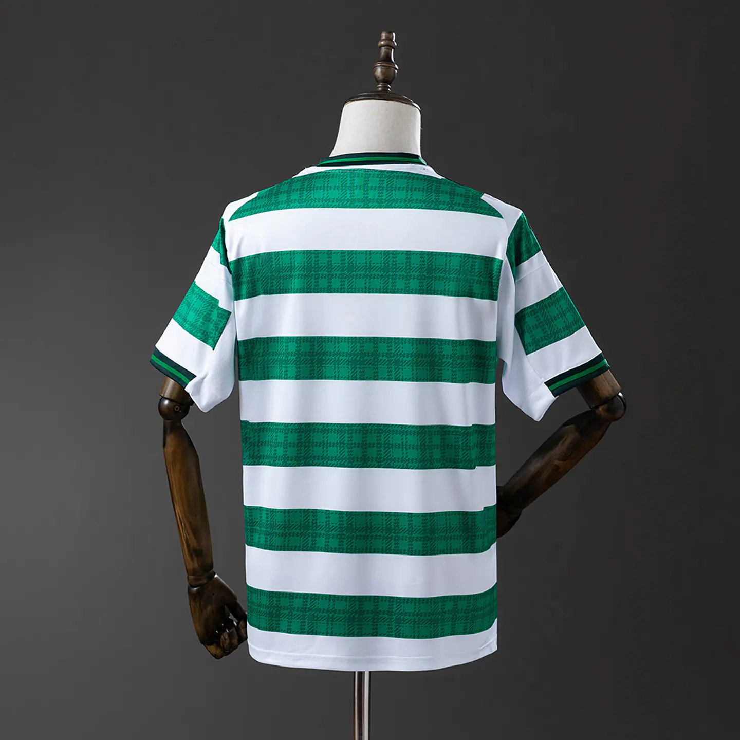 Camisola Celtic Principal 2025/26 3