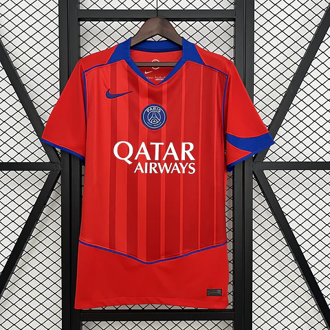 Camisola Paris Saint-Germain Terceira 2025/26
