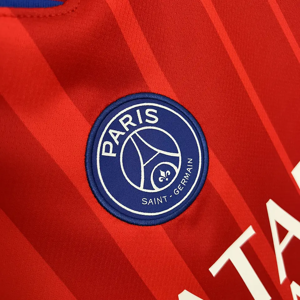 Camisola Paris Saint-Germain Terceira 2025/26 2