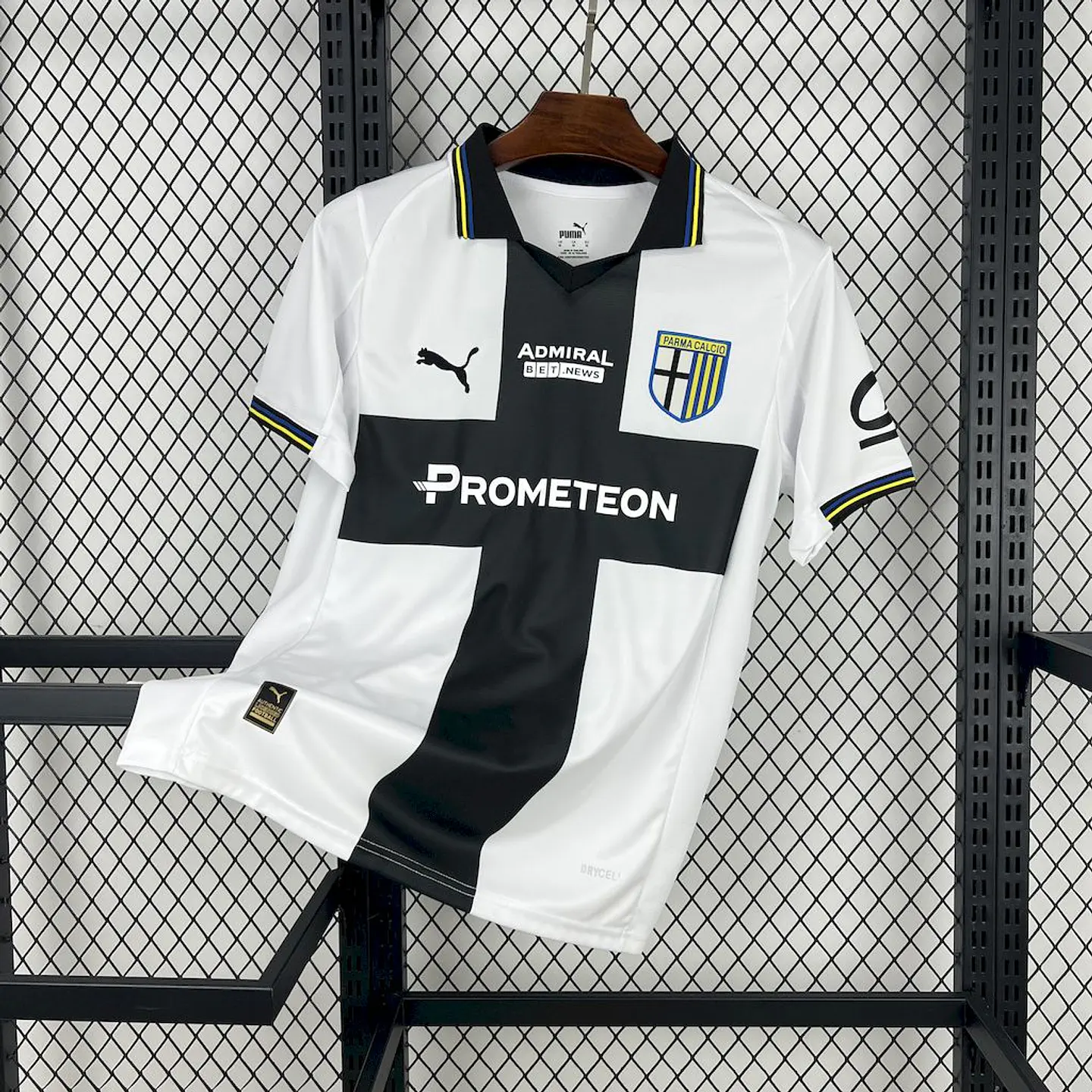 Camisola Parma Principal 2025/26 1