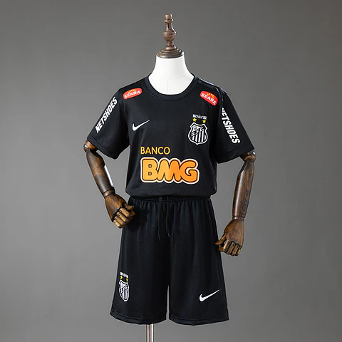 Kit Criança Santos Alternativa 2011/12