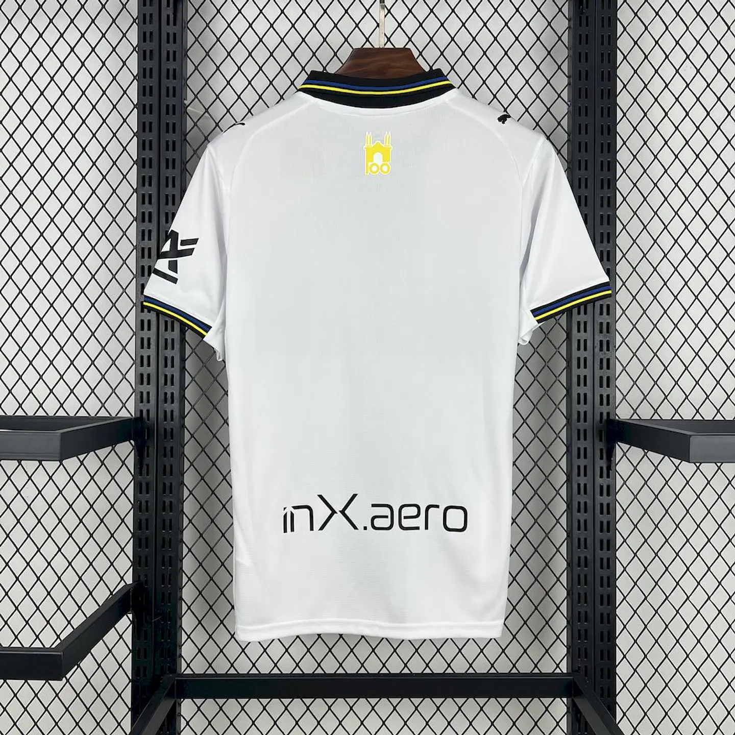 Camisola Parma Principal 2025/26 3