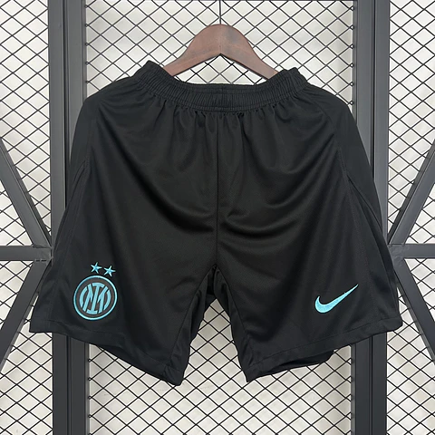 Calções Inter Principal 2025/26