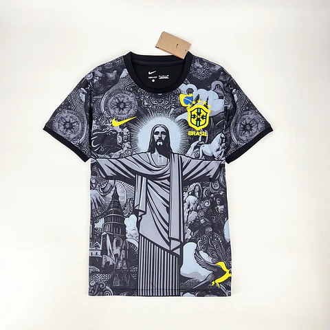Camisola Brasil Edição Especial 2024