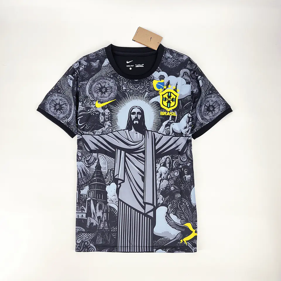 Camisola Brasil Edição Especial 2024 1