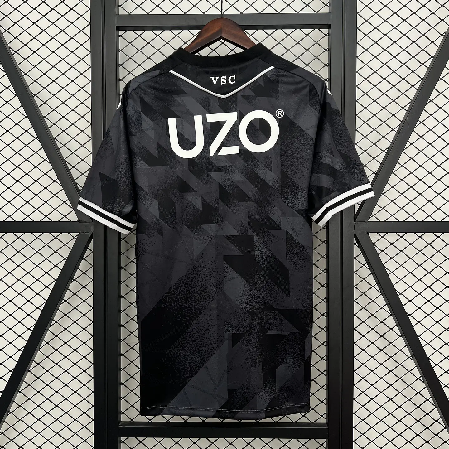 Camisola Vitória SC Alternativa 2025/26 2