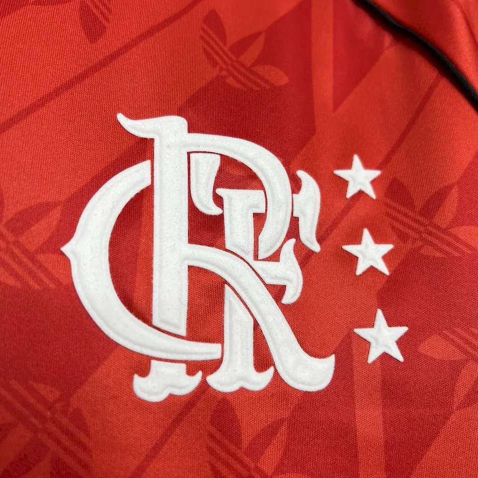 Camisola Flamengo Edição Retro 2025 2