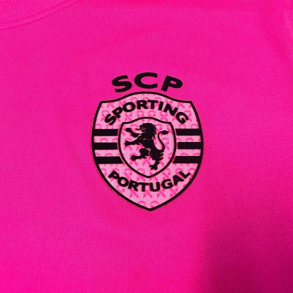 Camisola Sporting Edição Especial 2024 2