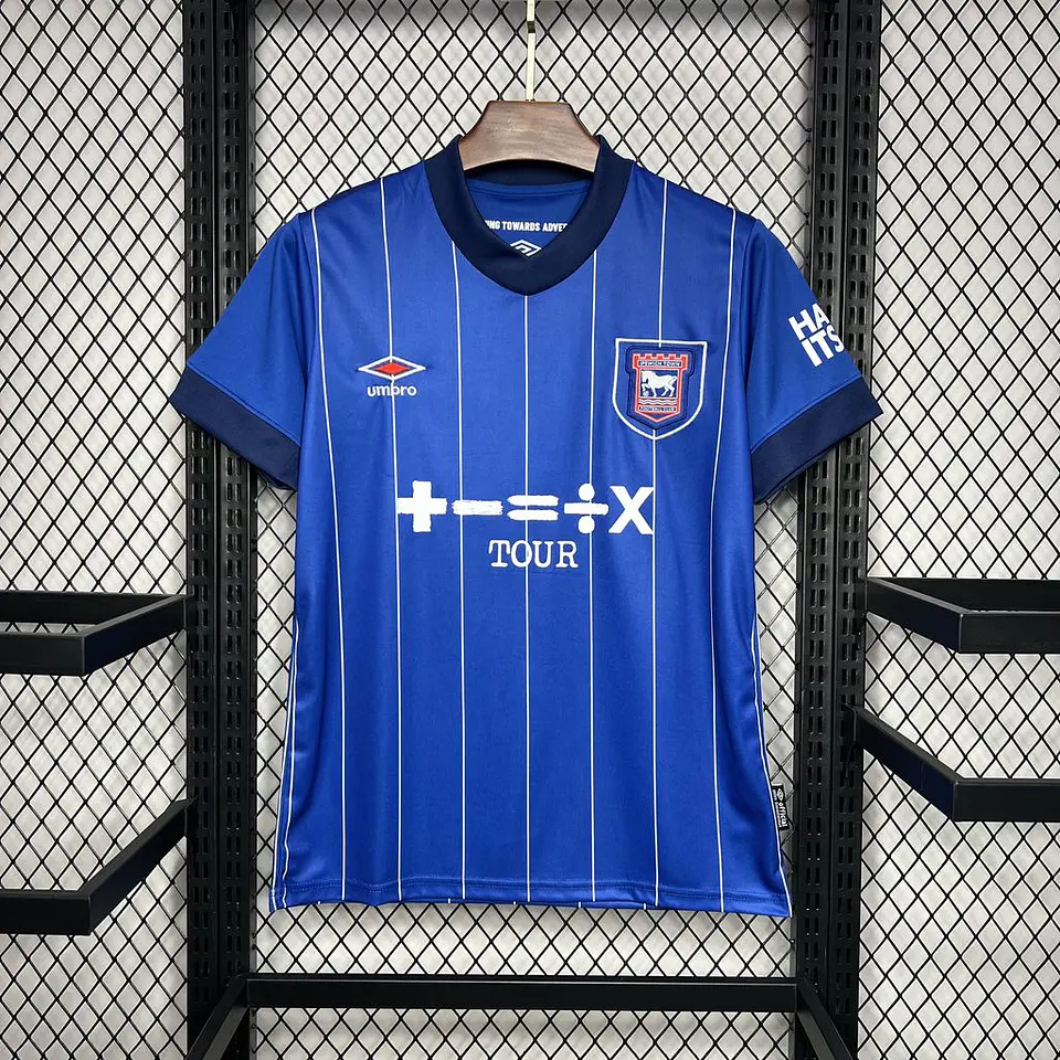 Camisola Ipswich Town Principal 2024/25 1