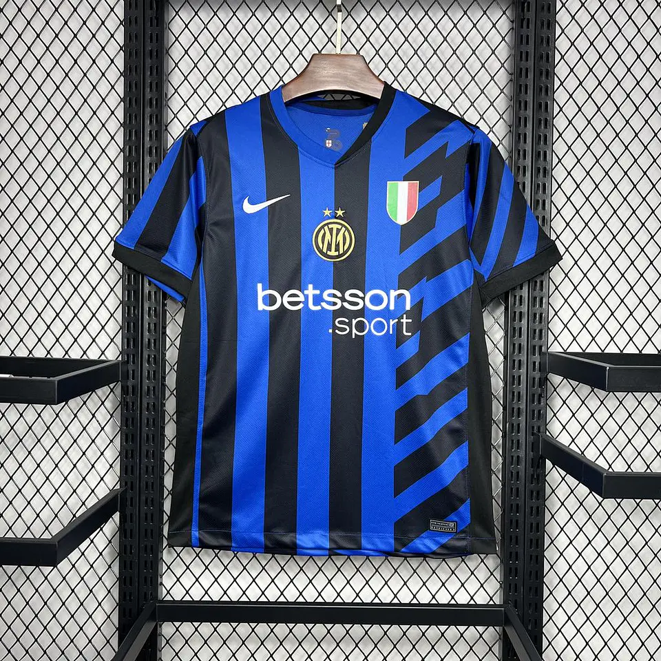 Camisola Inter Principal 2024/25 1