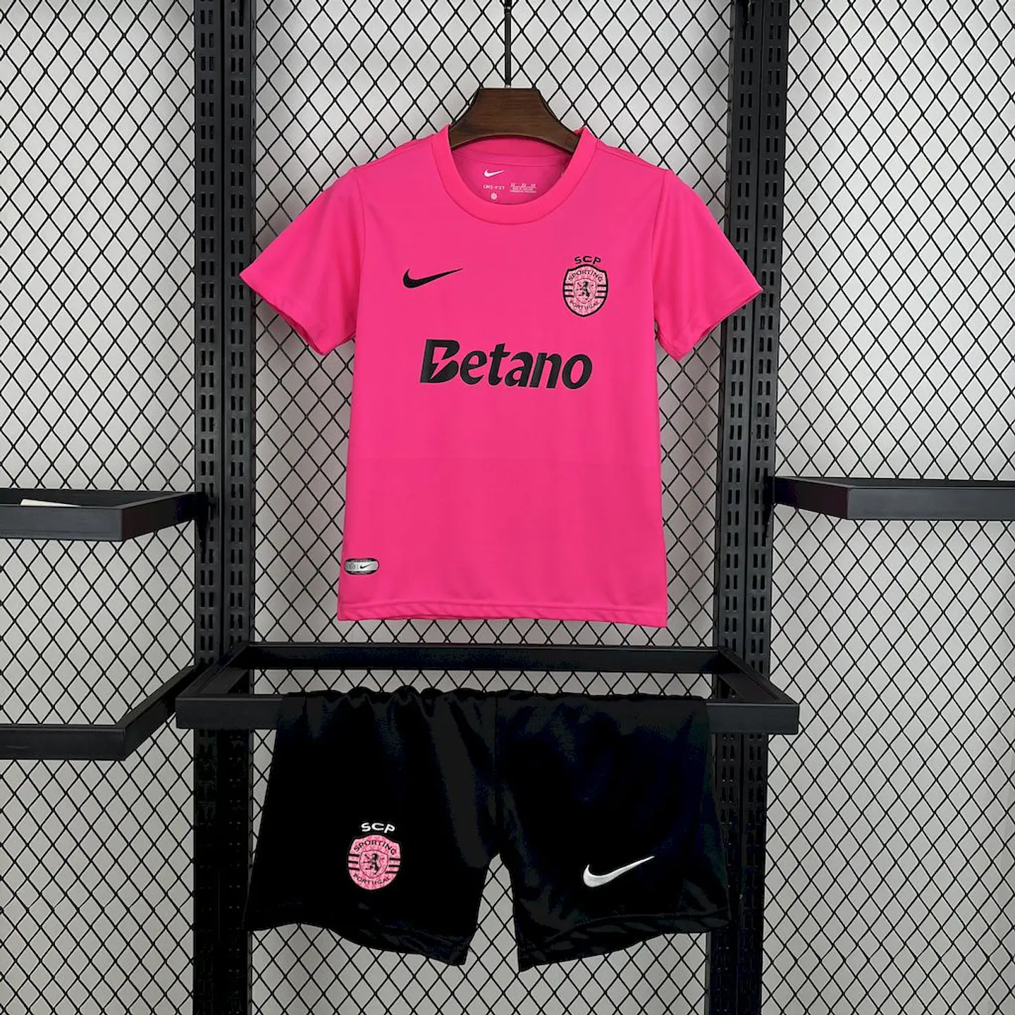 Kit Criança Sporting Edição Especial 1