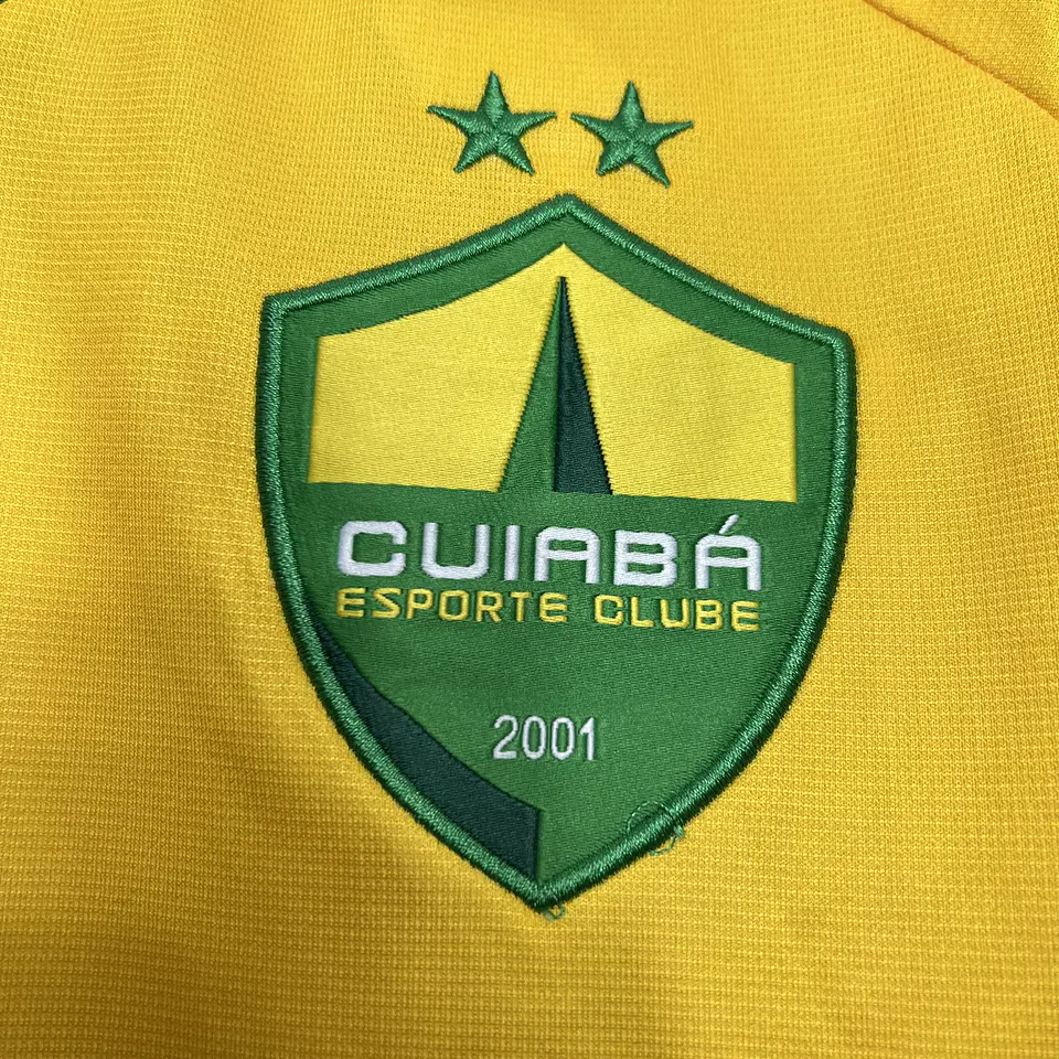 Camisola Cuiabá Principal 2024/25 2