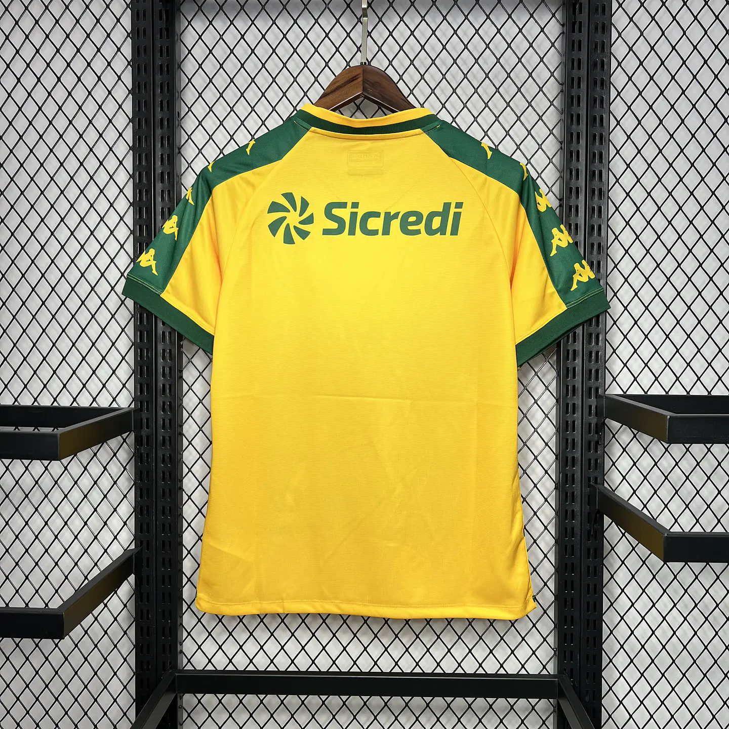 Camisola Cuiabá Principal 2024/25 3