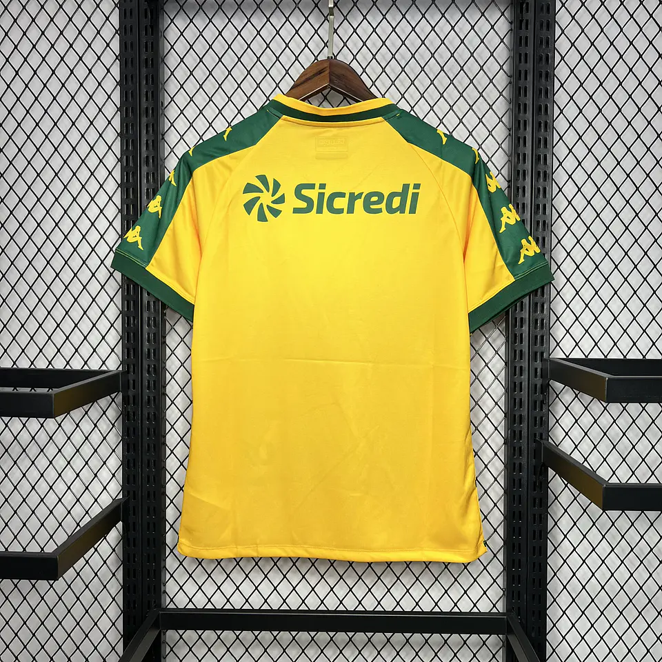 Camisola Cuiabá Principal 2024/25 3