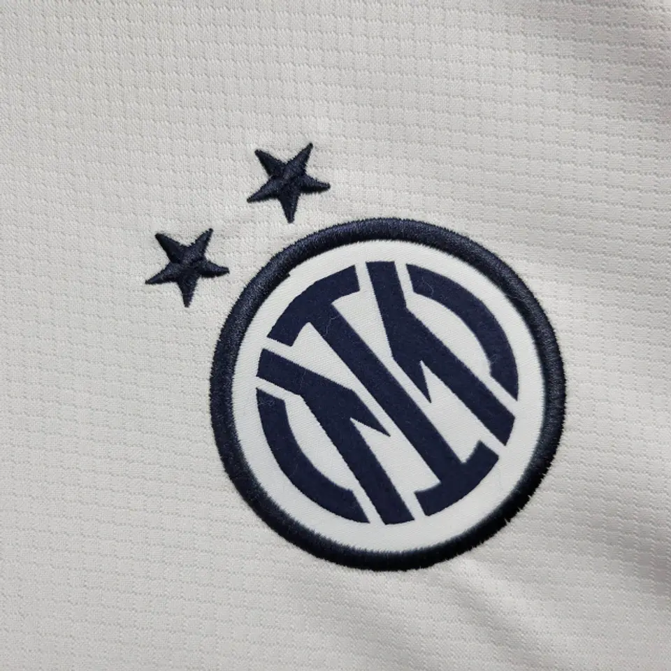 Camisola Inter Alternativa 2024/25 2
