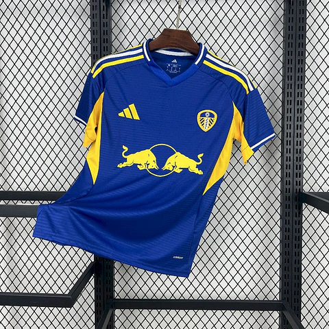 Camisola Leeds Alternativa 2024/25