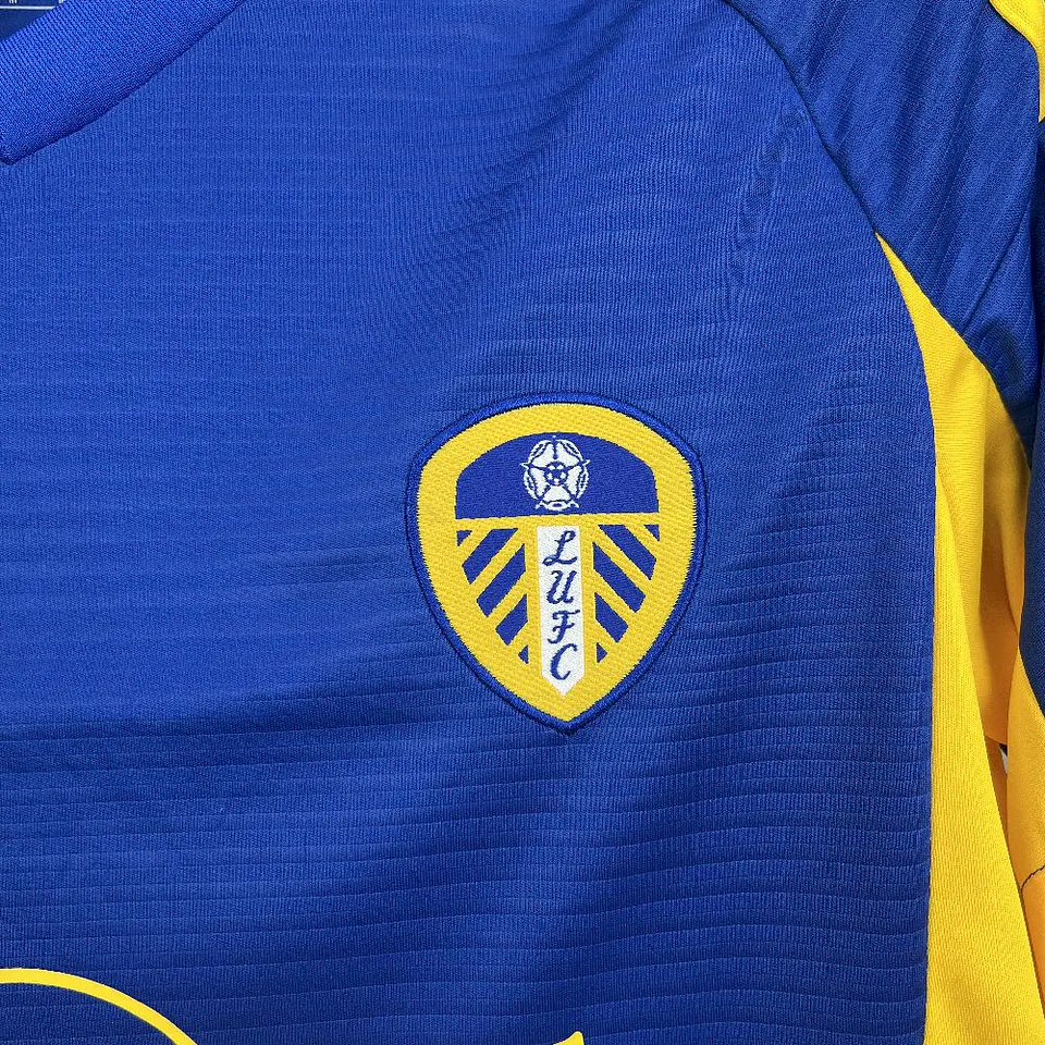 Camisola Leeds Alternativa 2024/25 2