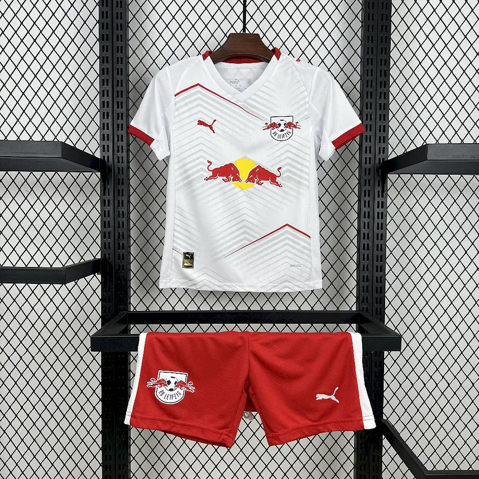 Kit Criança Leipzig Principal 2025/26 1